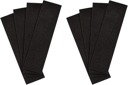 Nispira Active Carbon Pre-Filter Compatible with GermGuardian Filter C Air Purifier AC5000, AC5250PT, AC5000E, AC5350B, AC5300B, FLT5000, 8 Sheet