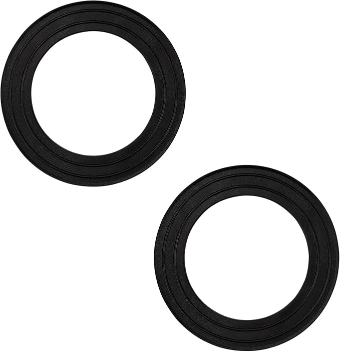 WH11X34741 Washer Drain Pump Filter gasket | WH11X29539 Drain Pump gasket Filter Plug Seal Ring