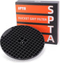 SPTA Car Wash Bucket Insert, 1Pc Car Washing Grit Trap, Car Wash Filter, Filter for Dust and Dirt, Car Cleaning Tool for Separating Gravel, Suitable for Cars Cleaning and Care Work