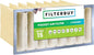 Filterbuy 16x25x15 8-Pocket Air Filter MERV 15 HVAC Replacement (1-Pack)