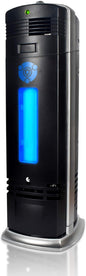 B-1000 Permanent Filter Ionic Air Purifier Pro Ionizer with UV-C, New