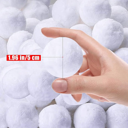 4.6 lbs Pool Filter Balls for Sand Filter, Eco-Friendly Reusable Pool Fiber Filter Balls Replace Pool Filter Sand, Pool Filter Media Balls for Swimming Pool (Equals 150 lbs Pool Filter Sand)