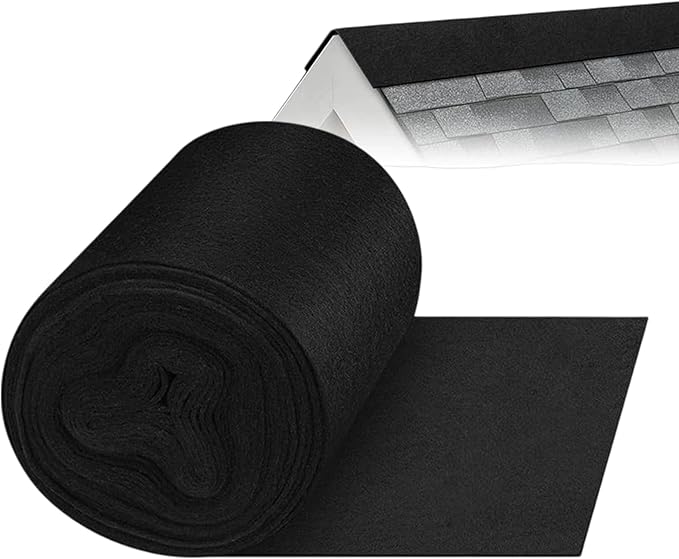 Roof Vent - Attic Mesh for Airflow Control | Ventilation Roll Filter Barrier with Breathable Grid Material & Cut to Fit Installation Design for Shed, Garage, Greenhouse and Cabin Protection