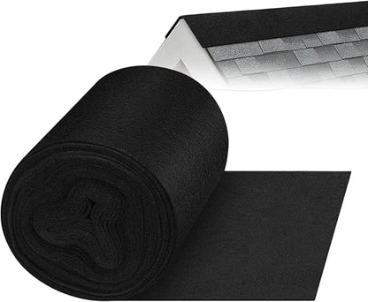 Roof Vent - Attic Mesh for Airflow Control | Ventilation Roll Filter Barrier with Breathable Grid Material & Cut to Fit Installation Design for Shed, Garage, Greenhouse and Cabin Protection