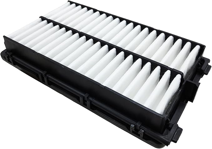 FUN-DRIVING Engine Air Filter for Tucson(2025-2022) Santa Fe(2025-2021),Sonata(2025-2020),Santa Cruz(2025-2022),K5(2025-2021),Carnival(2025-2022),SORENTO (25-21),Sportage5(2023-2025)