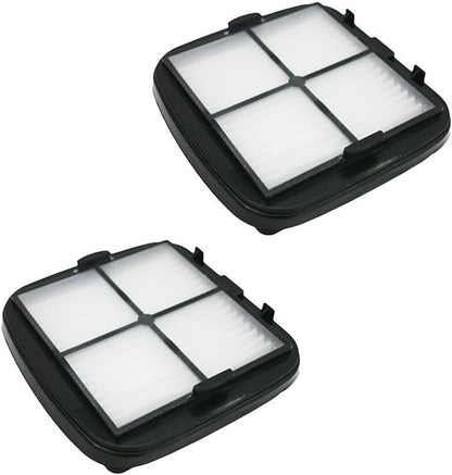 (2PK) 97D5 Vacuum Filter Compatible with Bissell Handheld Vacuum Model Series 33A1 35V4 47R5 Compatible With Part Numbers 2037416, 203-1432 Includes 2 Replacement Filters.