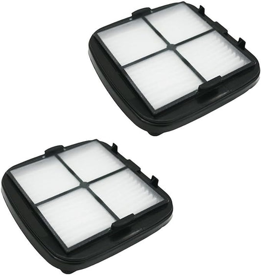(2PK) 97D5 Vacuum Filter Compatible with Bissell Handheld Vacuum Model Series 33A1 35V4 47R5 Compatible With Part Numbers 2037416, 203-1432 Includes 2 Replacement Filters.