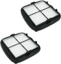 (2PK) 97D5 Vacuum Filter Compatible with Bissell Handheld Vacuum Model Series 33A1 35V4 47R5 Compatible With Part Numbers 2037416, 203-1432 Includes 2 Replacement Filters.