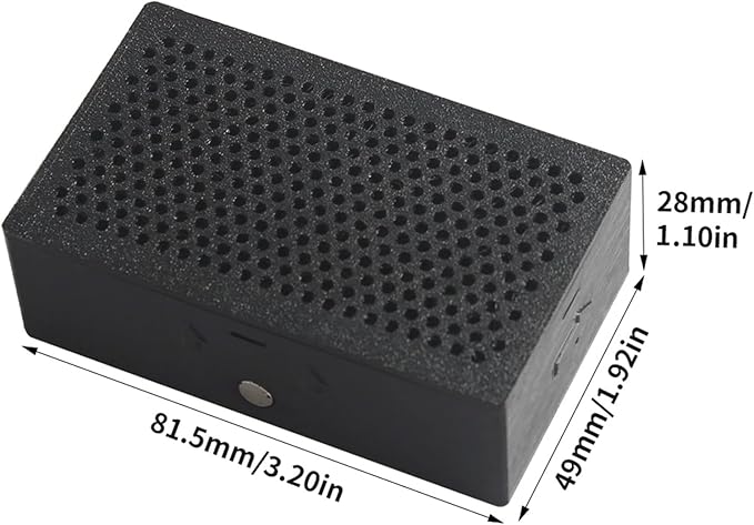 Active Carbons Air Filter Effective Airbornes Removal for Lab P1 3D Printing Harmful Substance Absorption