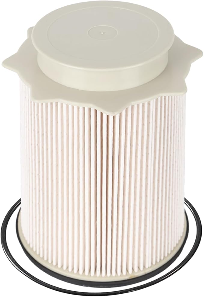 6.7L Cummins Fuel Filter 68157291AA - Compatible with 2010-2020 Dodge Ram 2500 3500 4500 5500 6.7 Diesel Engines - Replace# 68065608AA