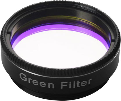 Astromania 1.25" Green Filter