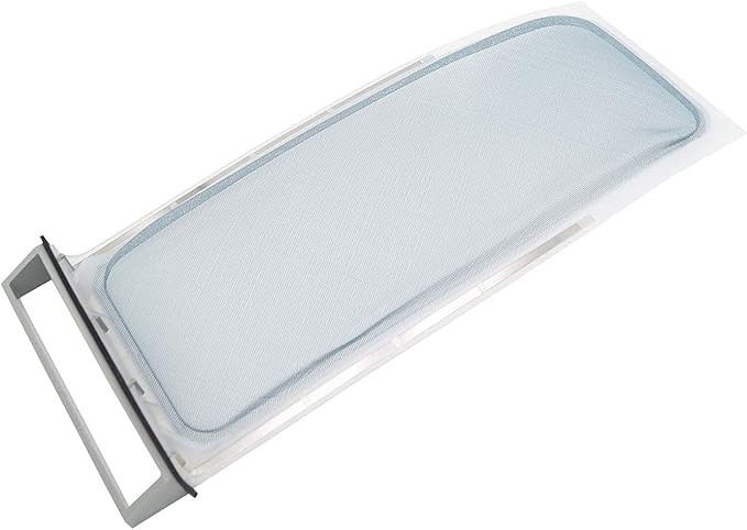 Replacement Part for 339392 Dryer Filter Lint Screen Compatible with 339392V, AP5984180, 26000690634 Universal Repair Solution Replacement Component Home Appliance Upgrade Fix Solution Kl038