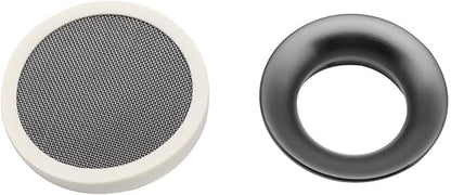 Carburetor Velocity Stack Air Filter Cleaner 55mm Modified Alloy with Sponge Filter Steel Mesh for PWK32-34mm Shortest Fast Intake Suggest Small Displacement (Titan New,55mm)