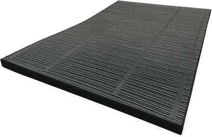 Nispira Activated Carbon Pre Filter Compatible with Sharp KC-850U Air Purifier, Compared to part FZ-C100DFU. 1 Pack