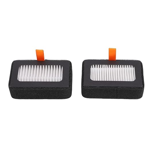 2PCS Air Filter Cartridges for Lab X1 P1S Series, and Activated Carbon Filter Combo with 99.95 Percentage Filtration Efficiency, Replacement for 3D Printer Accessories