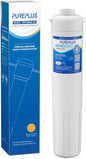 PUREPLUS WFC5300A-20 Under Sink Water Filter, 40,000 Gallons Capacity, 99.99% Chlorine Reduction, NSF/ANSI Certified, Replacement for WFS5300A-20 Under Counter Water Filtration System