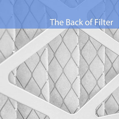 5-Micron Outer Air Filter Replacement Compatible with WEN 3410/ POWERTEC AF4000/ Shop Fox W1830/ Grizzly G0738 Air Filtration System. Compared to Part 90243-027-2, 4 Pack