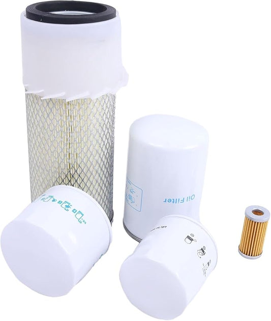 New Filter Maintenance Service Kit SBA360720020 SBA340500380 SBA340500770 84541251 86546618 Compatible With New Holland 1320 1520 1620 1710