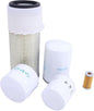 New Filter Maintenance Service Kit SBA360720020 SBA340500380 SBA340500770 84541251 86546618 Compatible With New Holland 1320 1520 1620 1710