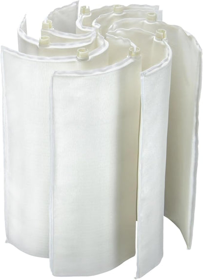 DE Grid 60 sq. ft. Swimming Pool Filter Set Replacement for Unicel FS-2005, Filbur FC-9550 Pleatco PFS3060, DGS-1130, 11’’W x 30’’L