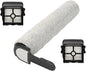 Main Roller Brush with Filters for ultenic AC1 for Elite Floor Scrubber Wet Dry Vacuum Cleaner Accessories