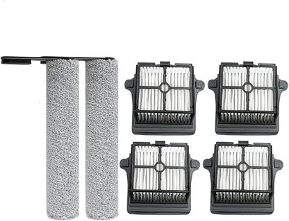 Compatible For TINECO 3.0 Spare Parts Floor Scrubber Roller Brush Filter Accessories Cordless Wet Dry Robot Vacuum Cleaner(H)