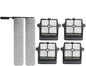 Compatible For TINECO 3.0 Spare Parts Floor Scrubber Roller Brush Filter Accessories Cordless Wet Dry Robot Vacuum Cleaner(H)