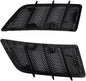 Hood Engine Air Outlet Air Inlet Grid Cover A1648804305 A1648804405 Compatible With Mercedes-Benz GL X164 ML W164 GL450 GL350 ML350 ML500