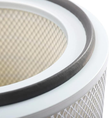 P191151 Dust Collector Replacement Filter - 20-40μm, 12.8" ×8.46" ×25.98" Diameter of Hole 16mm