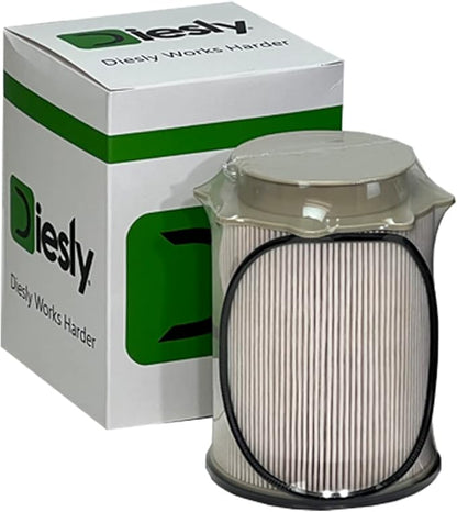 Diesly 6.7L Cummins Diesel Fuel Filter Water Separator Replacement for 2013-2018 RAM Dodge 2500, 3500, 4500, 5500