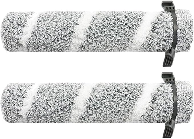 Replacement Parts ，Compatible For Bissell， 3930F 3933 V2 3999Z Floor Scrubber Roller Brush Filter Washing Vacuum Cleaner Parts(F)