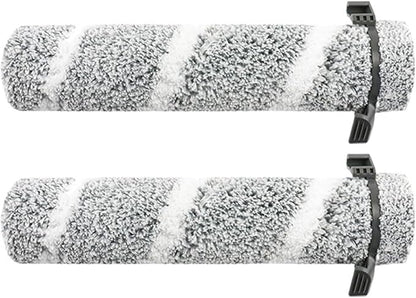 Replacement Parts ，Compatible For Bissell， 3930F 3933 V2 3999Z Floor Scrubber Roller Brush Filter Washing Vacuum Cleaner Parts(F)