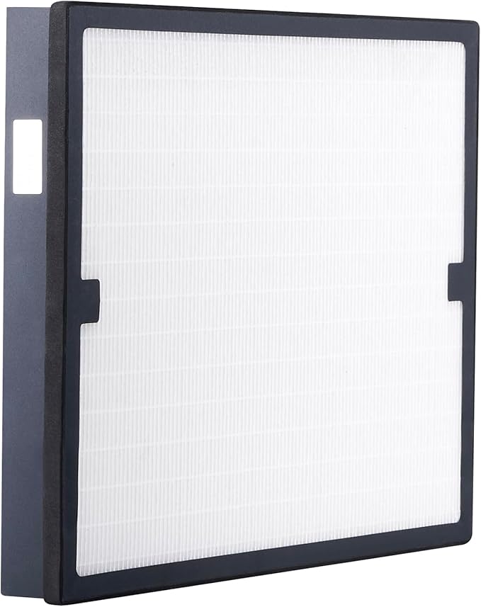 VEVOR HEPA Air Filter 16x19 inch, 3-Stage High-Efficiency Replacement Filter for Air Scrubbers & Purifiers, Compatible with BlueDri & VEVOR, Ideal for Water Damage Restoration, Air Purifiers