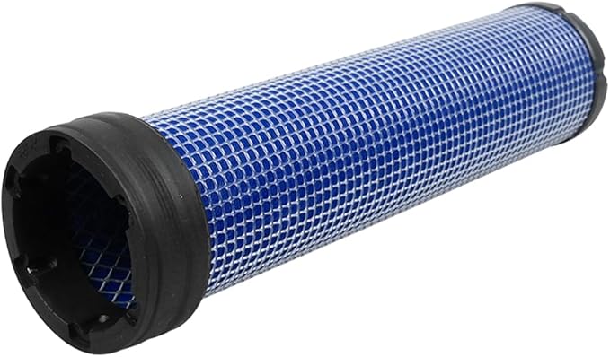 2SET P827653 P829332 Air Filter Kit Compatible with Bobcat 863 863G 964 873 873G Kubota Excavator KX080-4 KX080-3 KX080-3T Skid Steer Loaders SSV75C SSV65C Replace 6666375 6666376