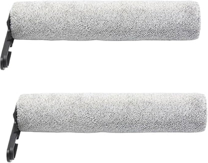 2-Pack Main Roller Brush, Compatible For Ultenic AC1 Elite, Floor Scrubber Wet And Dry Vacuum Cleaner Accessories