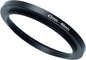 43mm to 49mm Step-Up Ring Filter Adapter for All Brands UV ND CPL Metal Ring Step-Up Rings Adapter Filter (43mm-49mm)