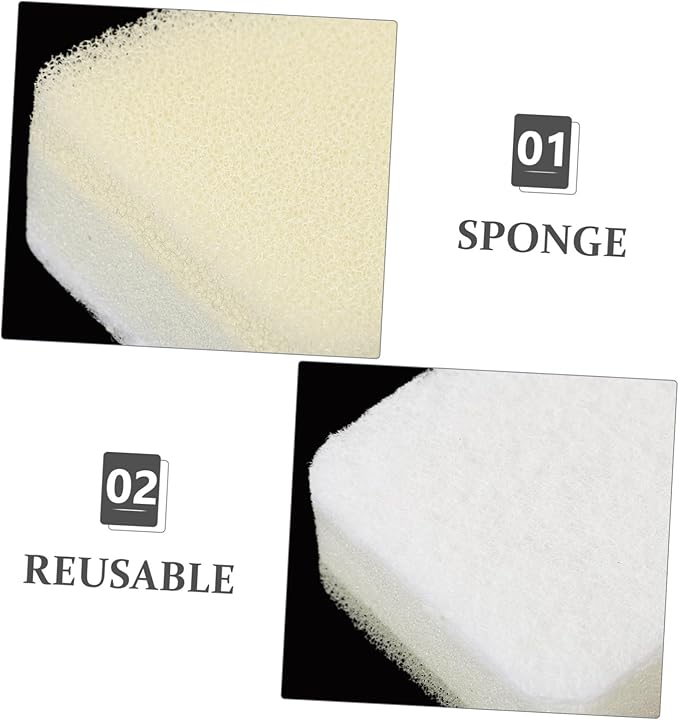 30pcs Lampshade Cleaning Sponges Reusable Dry Cleaning Dust Sponge Lampshade Cleaner Dry for Lamp Shade Cleaner