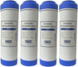 IPW Industries Inc- Replacement for Compatible with Aqua Pure AP101T Granular Activated Carbon Filter - Universal 9.75-inch Whole House Water Filter