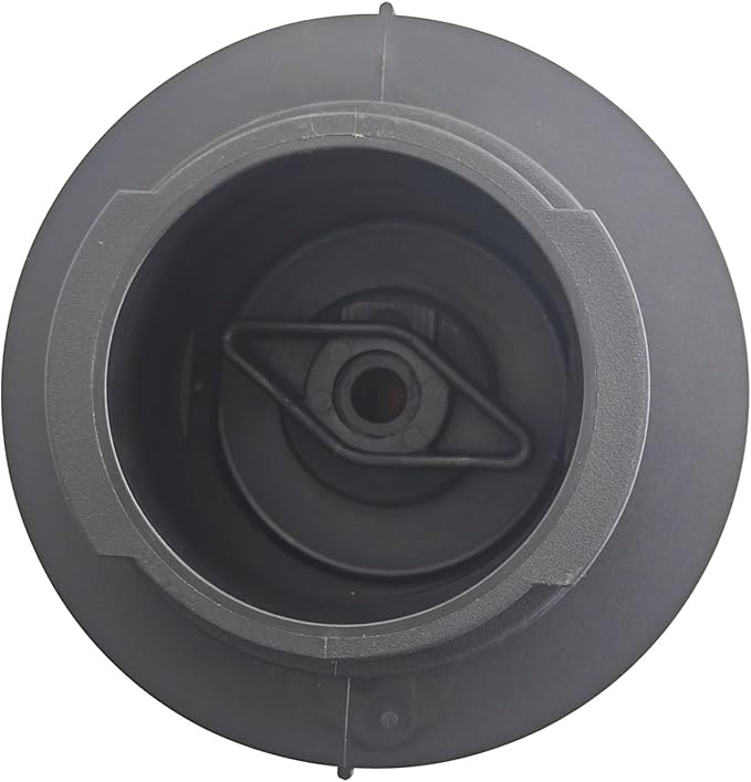 DEX2420MAR2 Manual Air Relief Assembly Vent Valve 2420MAR2 Replacement for Hay-Ward DE and Cartridge Pool Filters Compatible with Pro Grid DE Swim-Clear and Swim Clear with Tape and O-Ring