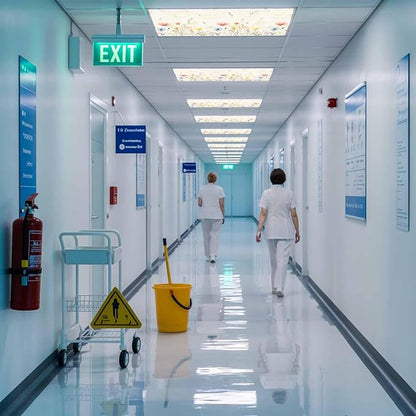 Fluorescent Light Covers for Ceiling Lights Spring Poppy Floral Magnetic Light Filters 1 Pack 4x2 ft Wildflower Vintage Ceiling Lights Cover for Classroom Office School Home Drop Lamp Decor
