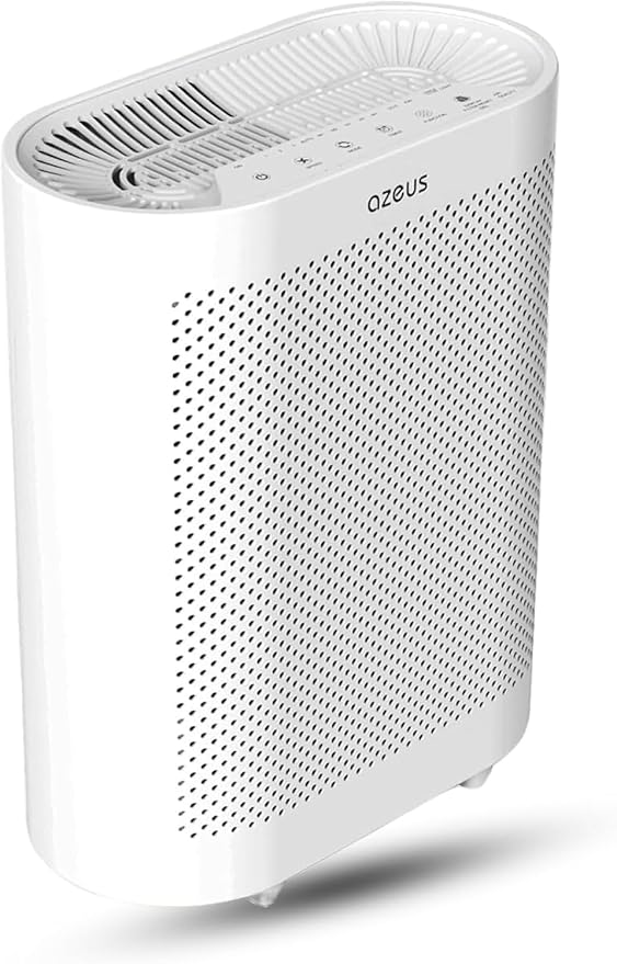 AZEUS Large Room Air Purifier FS32 (1, Black board)