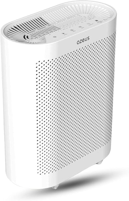 AZEUS Large Room Air Purifier FS32 (1, Black board)