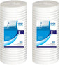 Compatible with CMB-510-HF Polypropylene Whole House Filter Fits The IHS12-D4 UV System 2 Pack