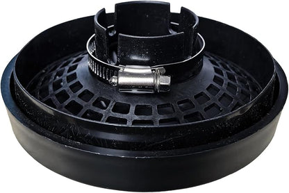 Lawn Mower Air Filter Cover Rain Cap Compatible with Kawasaki FX FD FH Series Engines Part # 11065-1384 11065-7025 11065-7006 11065-2105 11065-7024 32155-7005