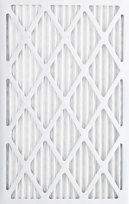 Nordic Pure 14x20x1 (Actual Size: 13 1/2 x 19 1/2 x 3/4) Pleated MERV 12 Air Filters 24 Pack