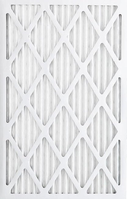 Nordic Pure 16x20x1 (Actual Size: 15 1/2 x 19 1/2 x 3/4) Pleated MERV 10 Air Filters 4 Pack
