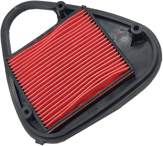 VideoPUP Replacement Motorcycle Air Filter Compatible with VLX 600 VLX 400 17205-MR1-000