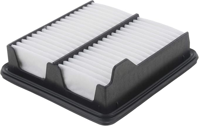 BOSCH 5197WS Workshop Engine Air Filter - Compatible with Select Honda Fit (Pack of 3)