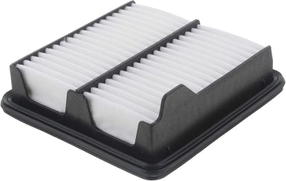 BOSCH 5197WS Workshop Engine Air Filter - Compatible with Select Honda Fit (Pack of 3)