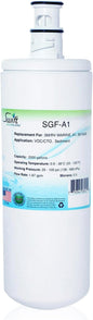 Swift Green Filters SGF-A1 Compatible for 3M/RV MARINE, A1, 5610429 Commercial water Filter,Made in USA (6 Pack)
